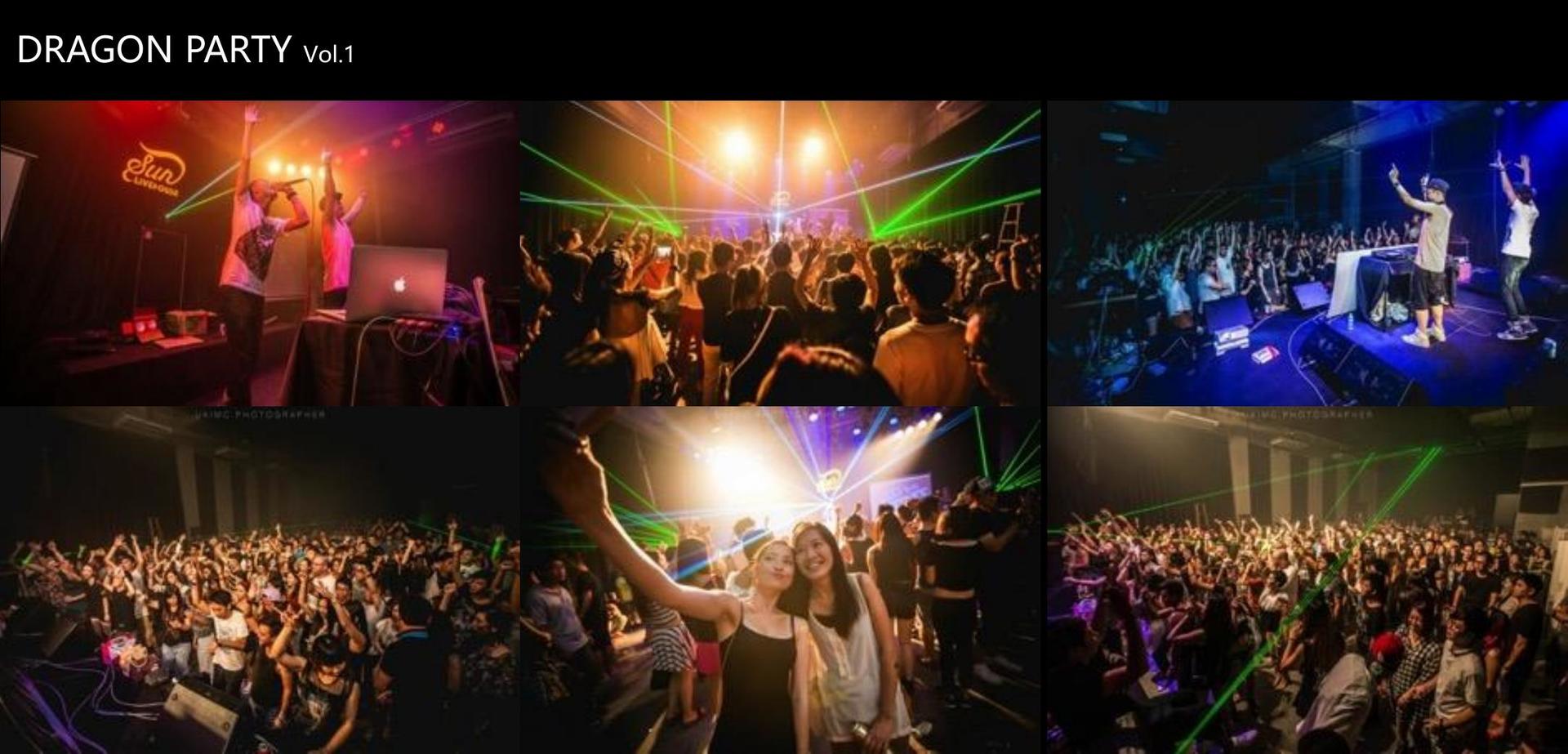 影像项目《夜行者》